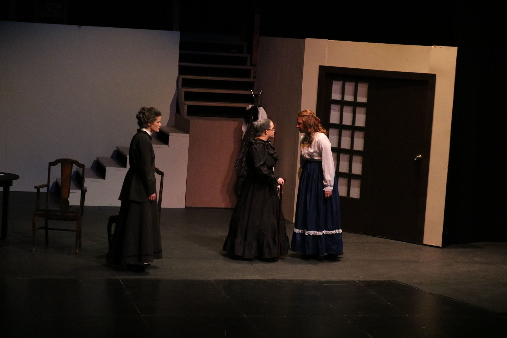 FCHS Play - JoAuntMarch2